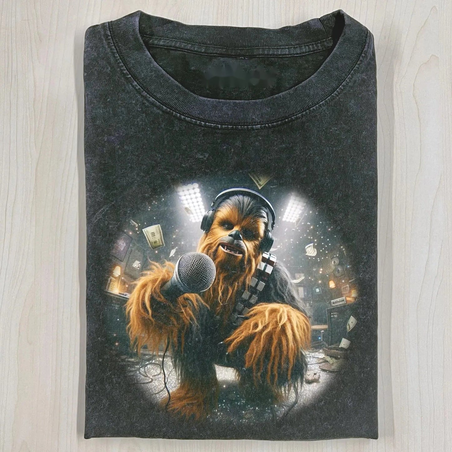 SW CHEWBACCA T-SHIRT V1.4