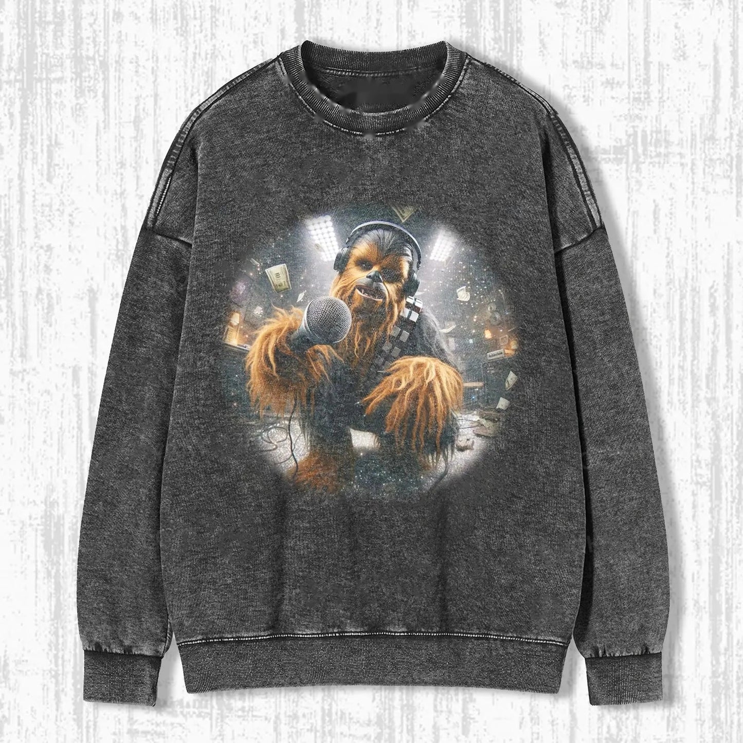 SW CHEWBACCA T-SHIRT V1.4