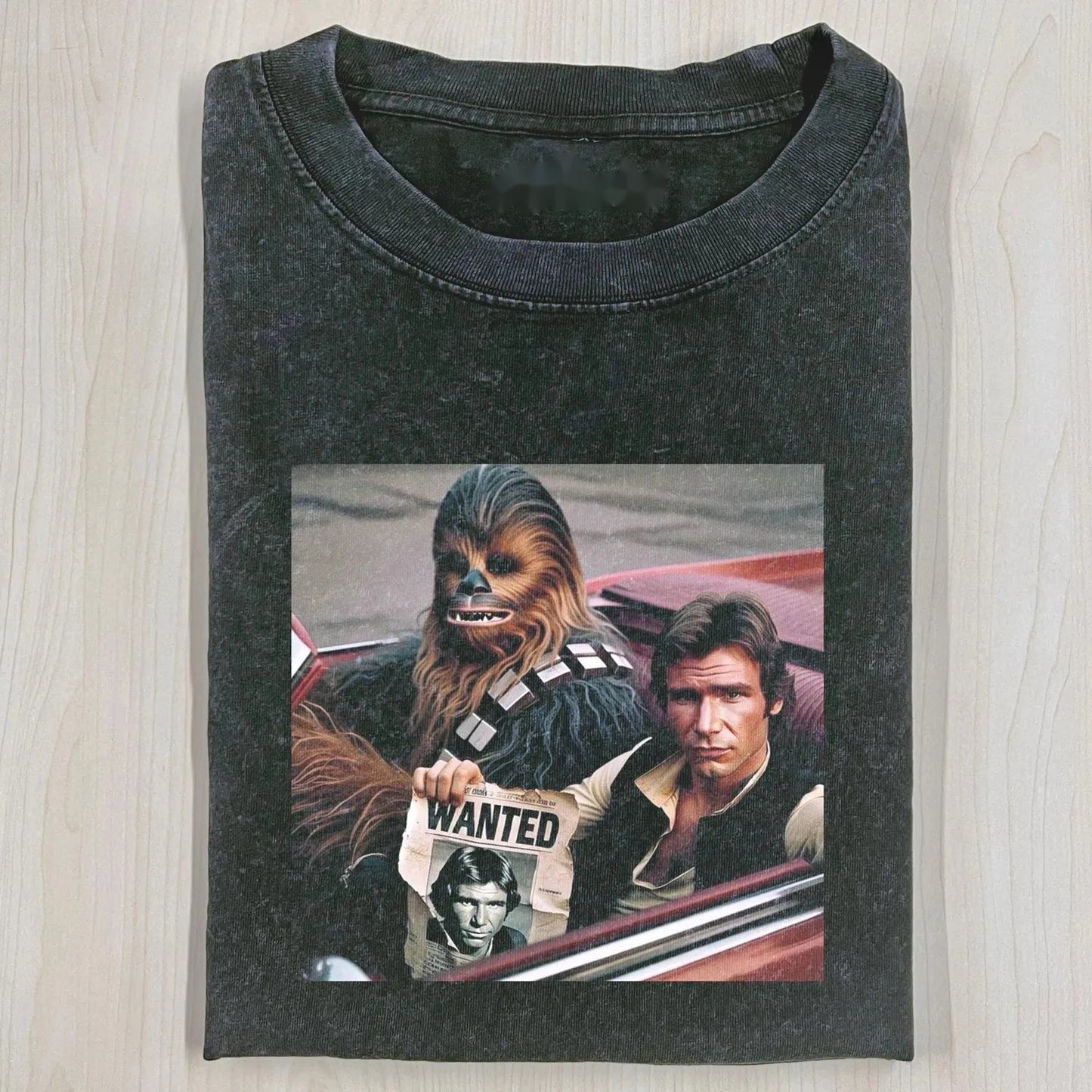 SW CHEWBACCA T-SHIRT V1.5