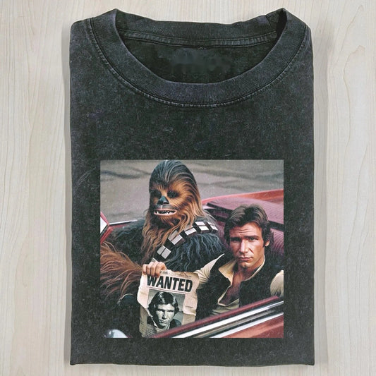 SW CHEWBACCA T-SHIRT V1.5