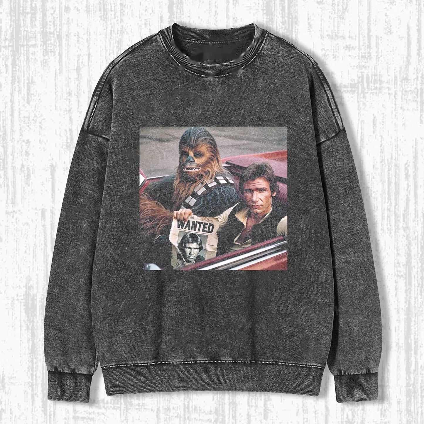 SW CHEWBACCA T-SHIRT V1.5