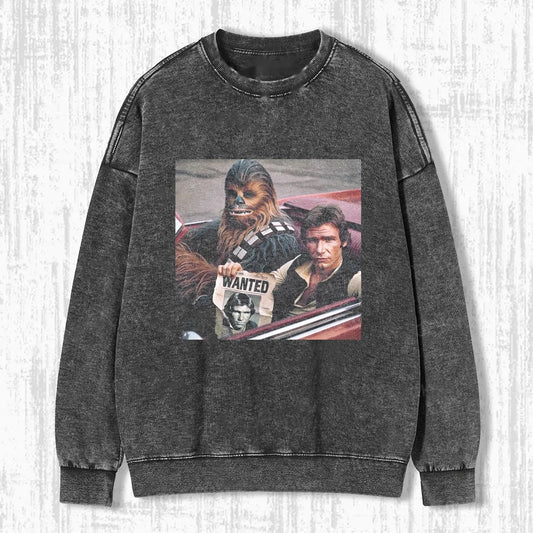 SW CHEWBACCA T-SHIRT V1.5