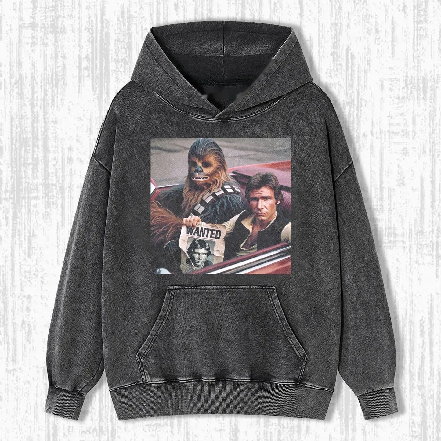 SW CHEWBACCA T-SHIRT V1.5