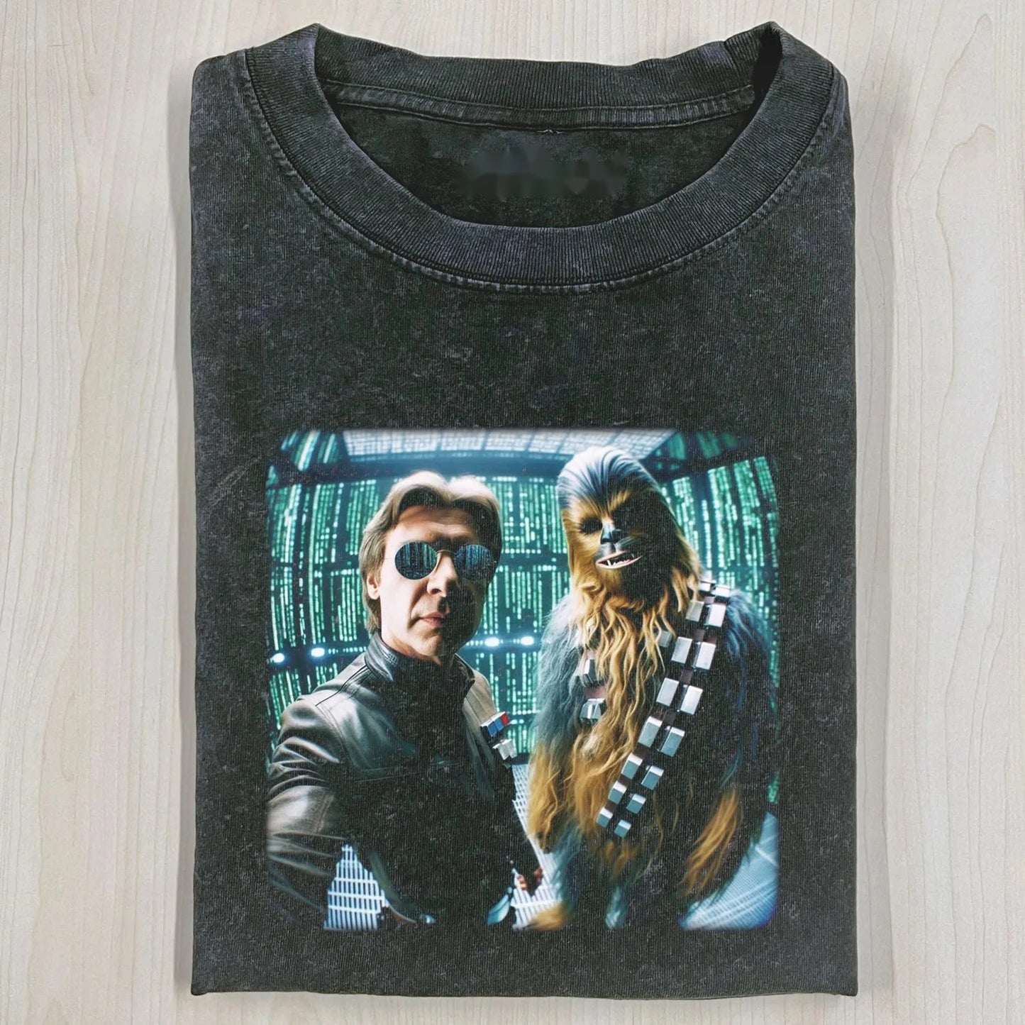 SW CHEWBACCA T-SHIRT V1.6