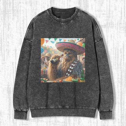 SW CHEWBACCA T-SHIRT V1.7