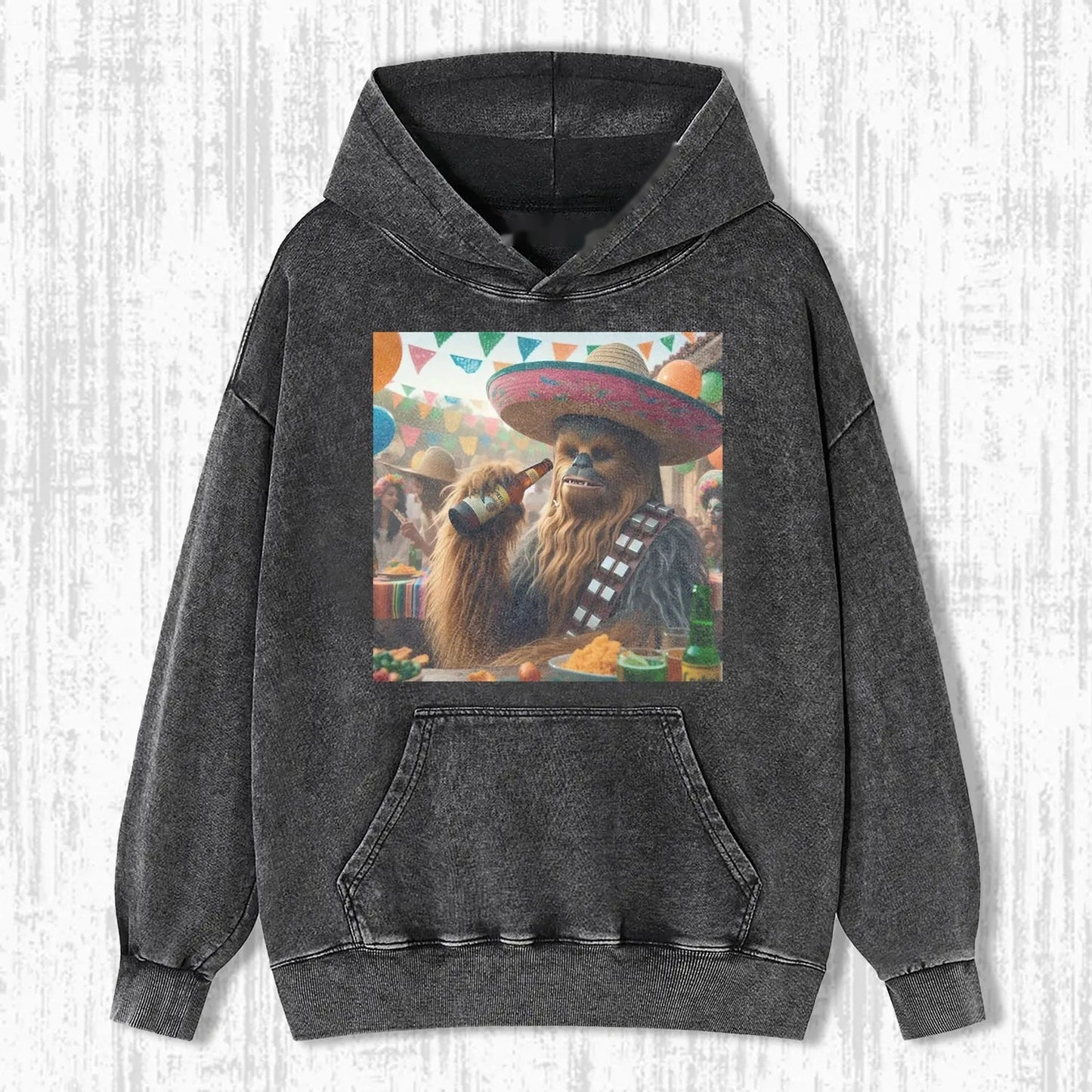 SW CHEWBACCA T-SHIRT V1.7