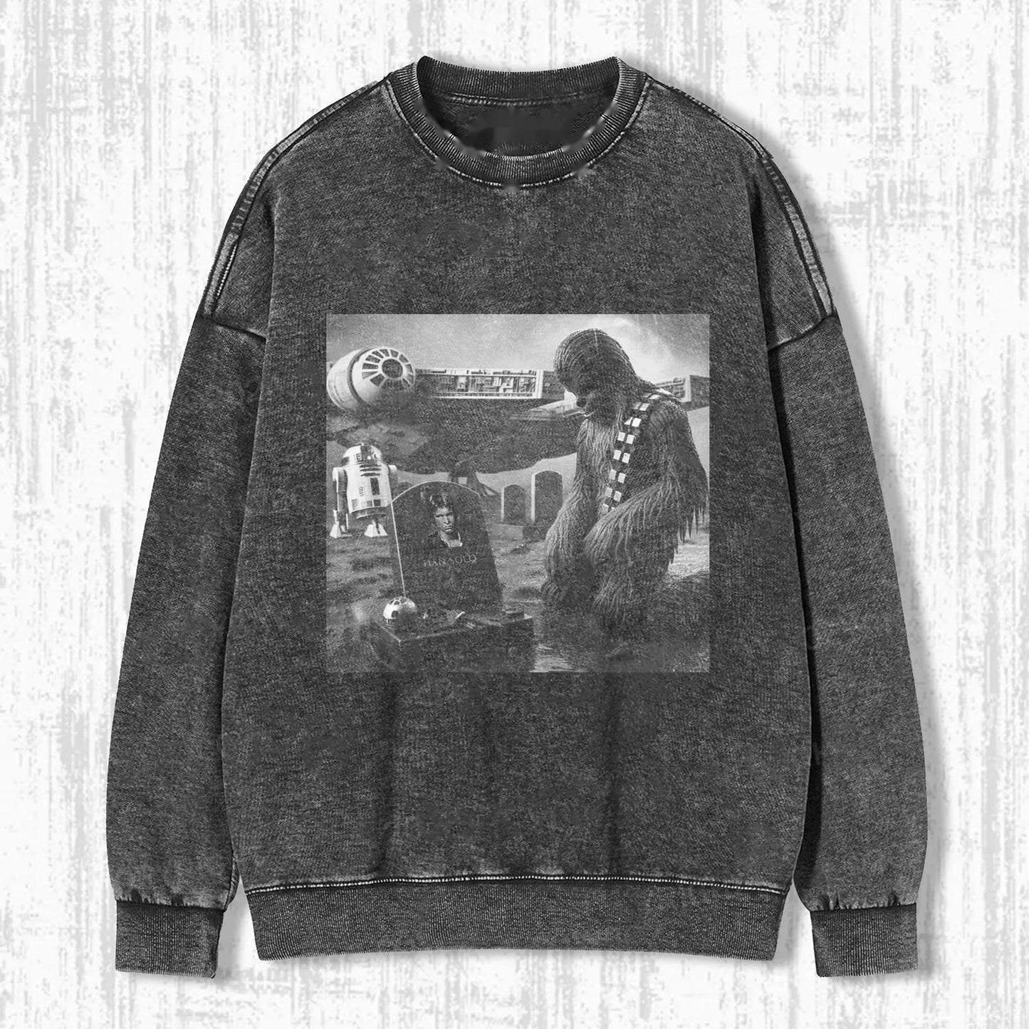 SW CHEWBACCA T-SHIRT V1.8