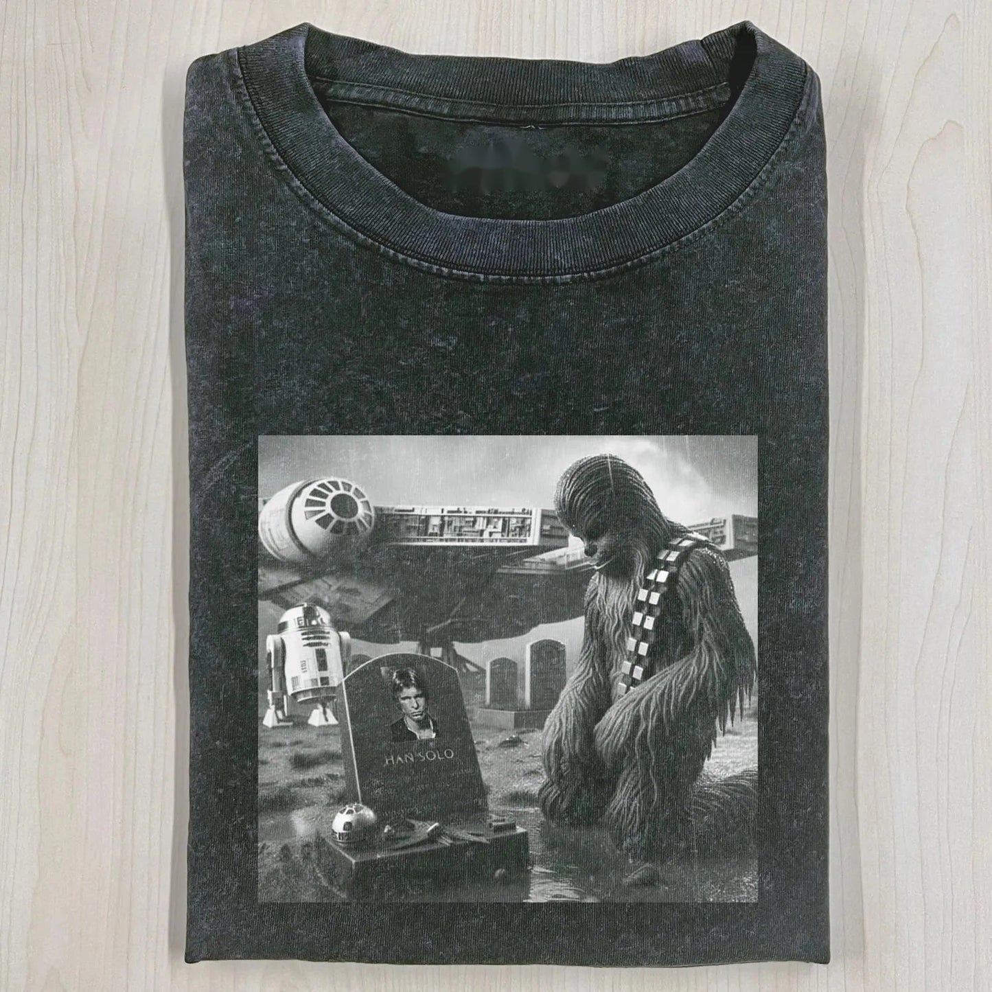 SW CHEWBACCA T-SHIRT V1.8
