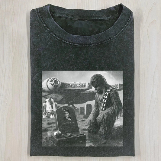 SW CHEWBACCA T-SHIRT V1.8