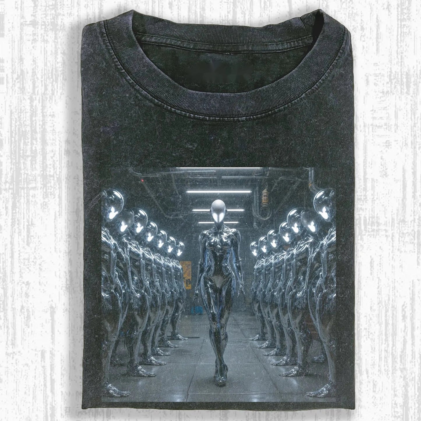 SW GIRL RESERVE T-SHIRT