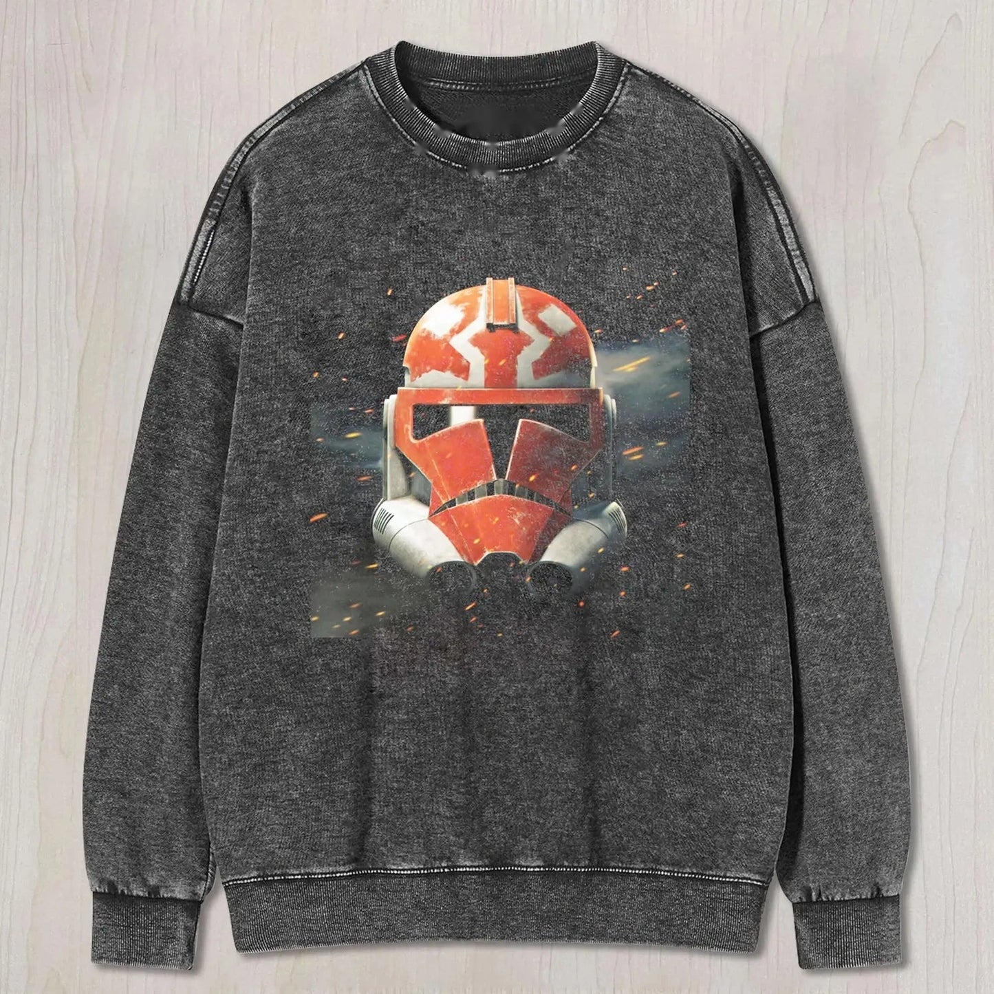 SW A4 TEE & SWEAT & HOOD
