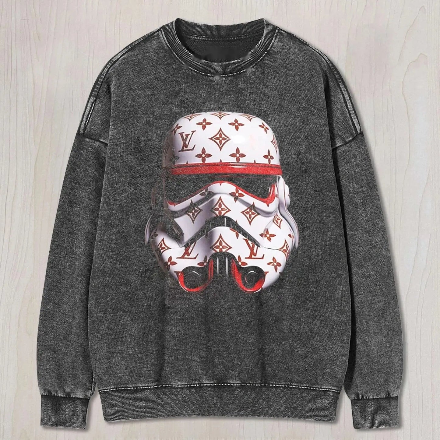 SW A1 TEE & SWEAT & HOOD