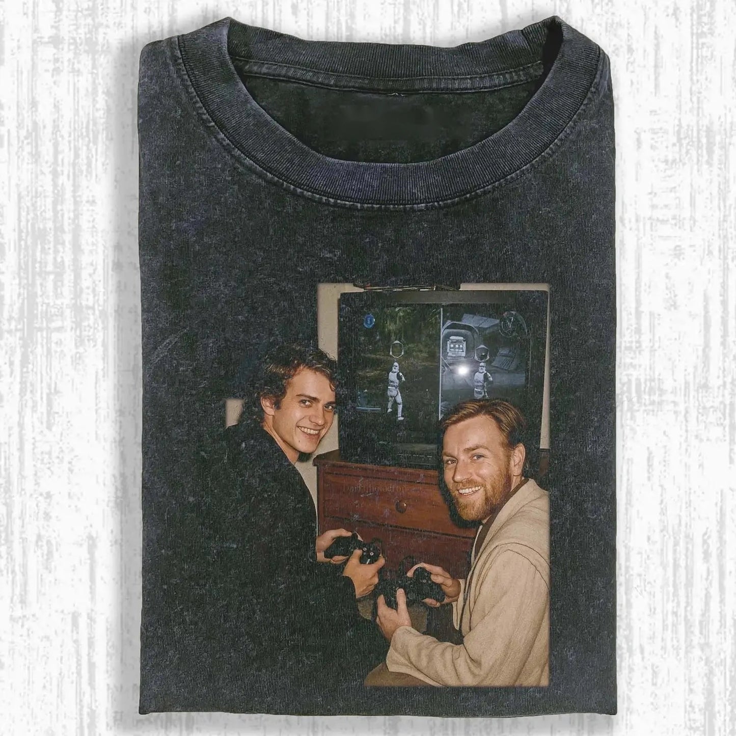 PEPPER TEE