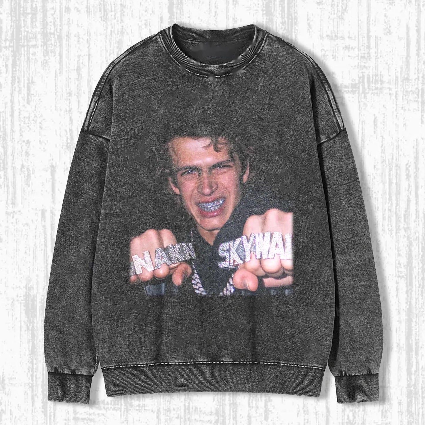 PEPPER SWEATSHIRT