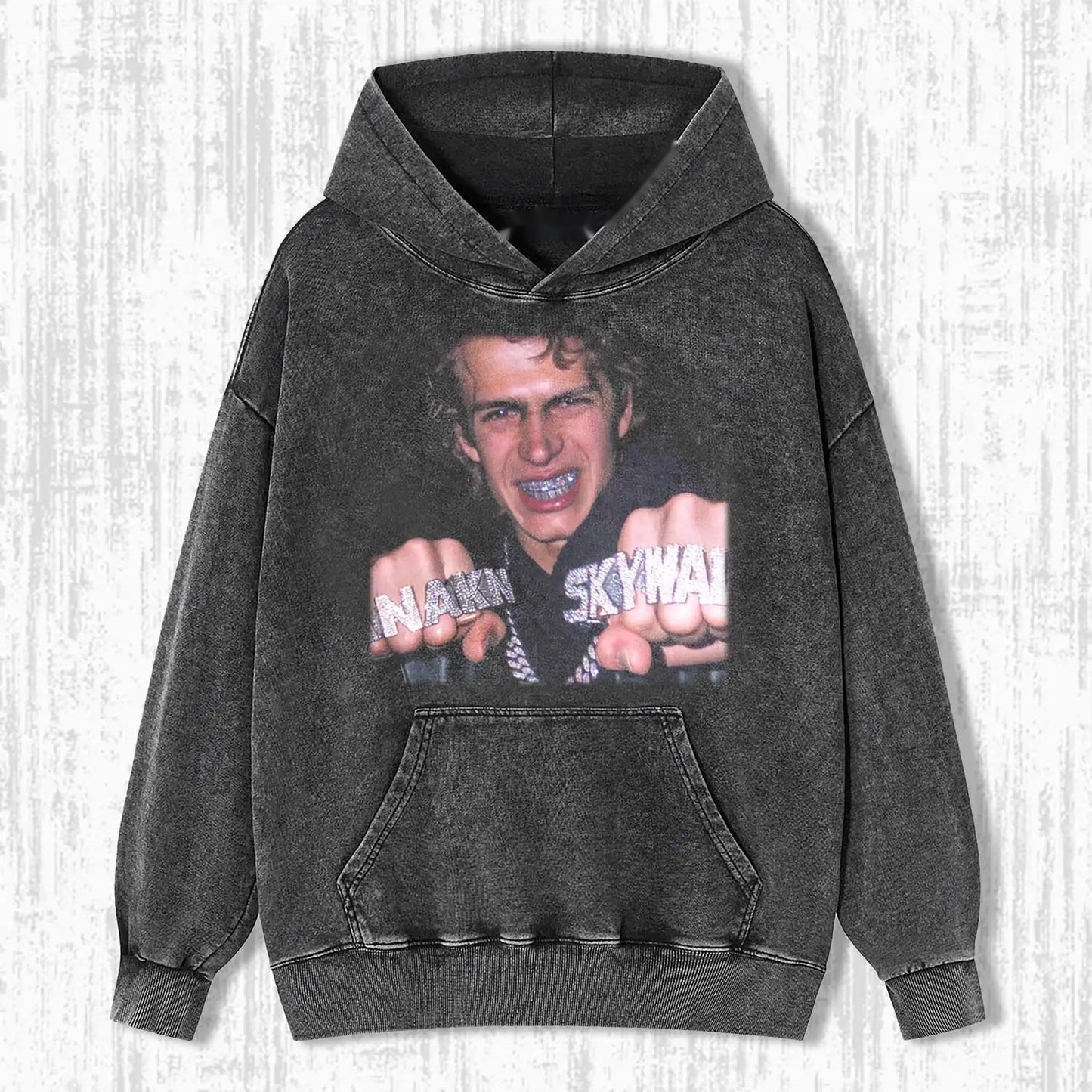 PEPPER HOODIE