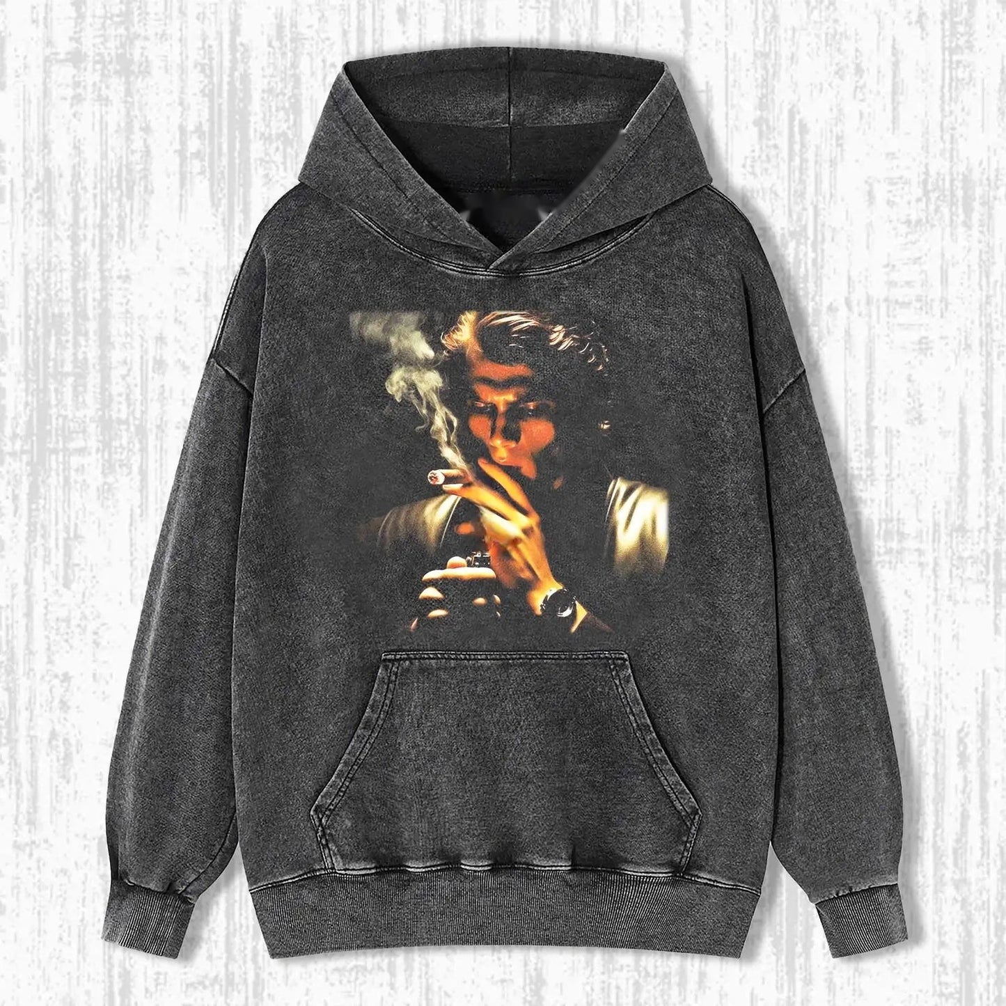 PEPPER HOODIE