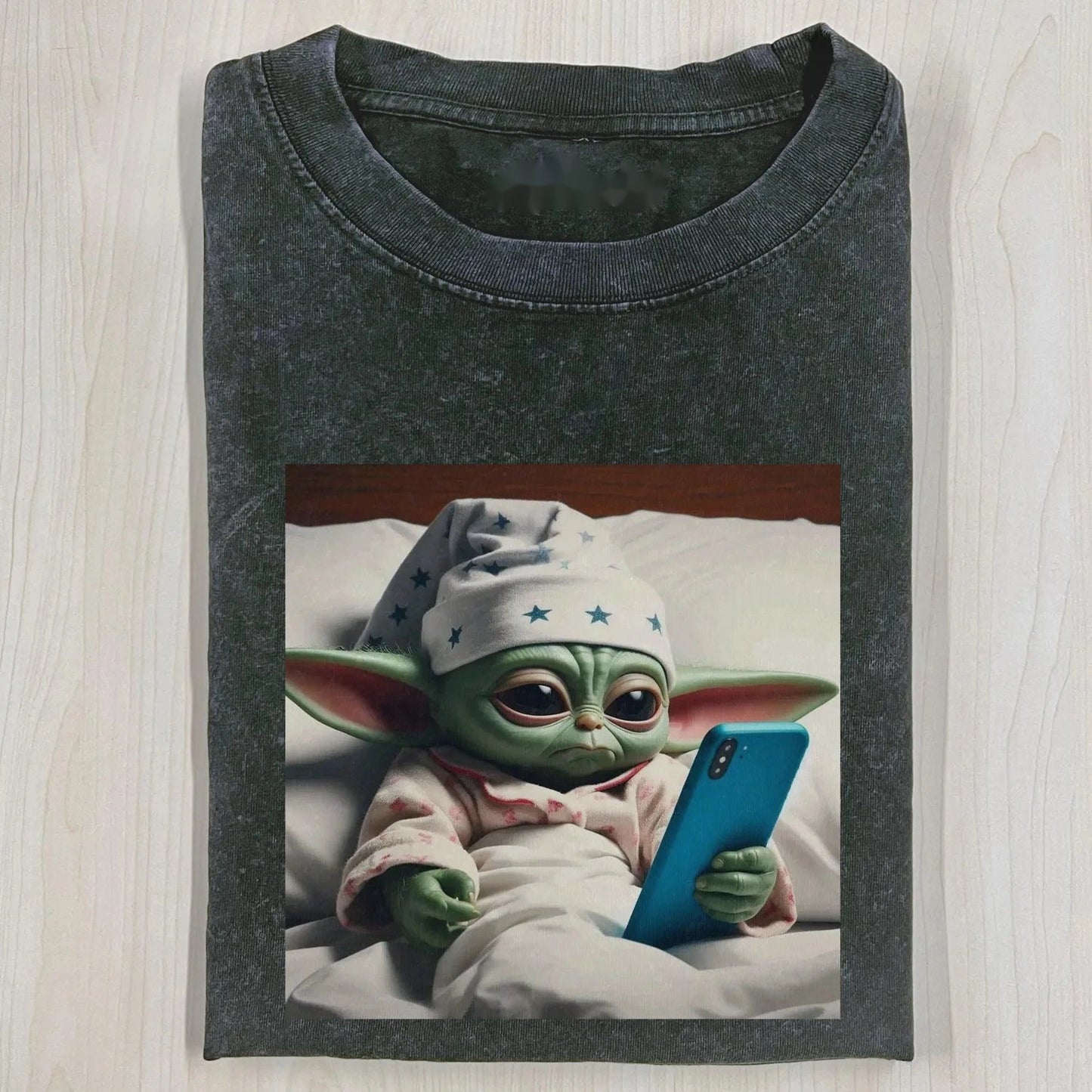 SW YODA T-SHIRT