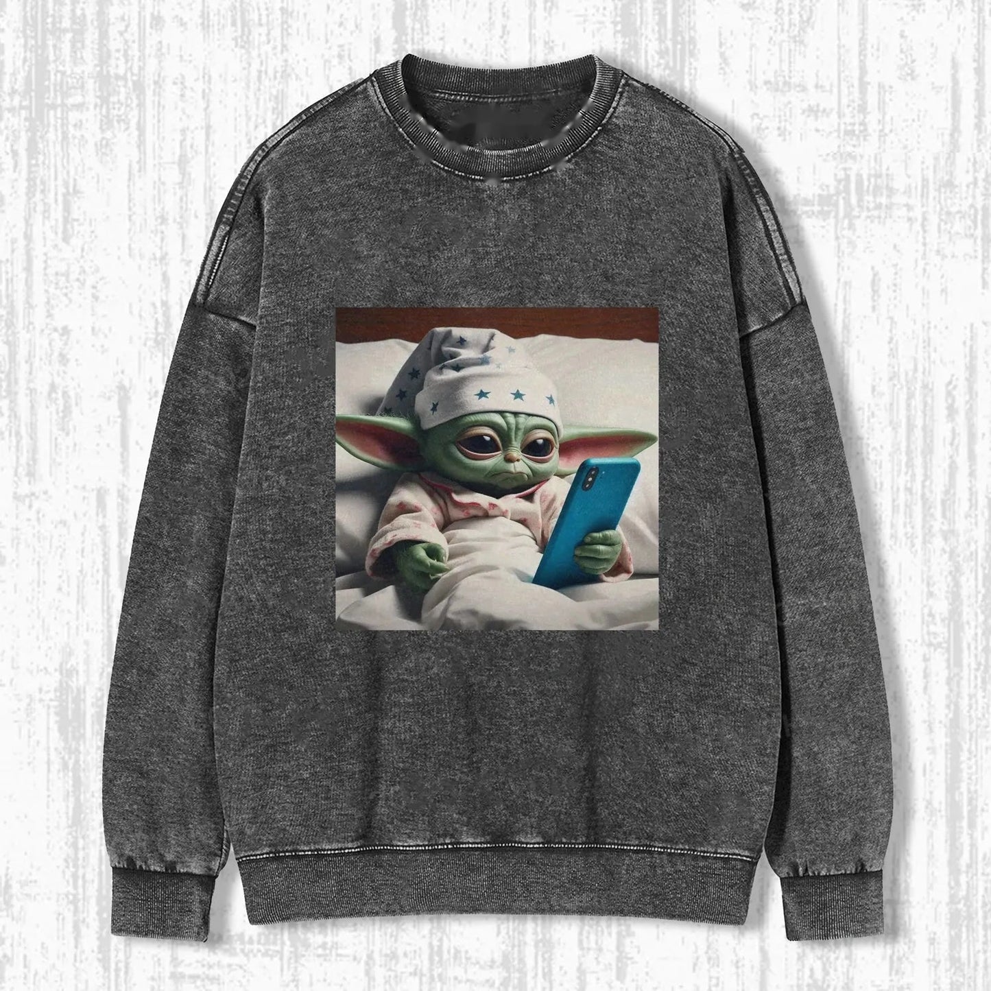 SW YODA T-SHIRT