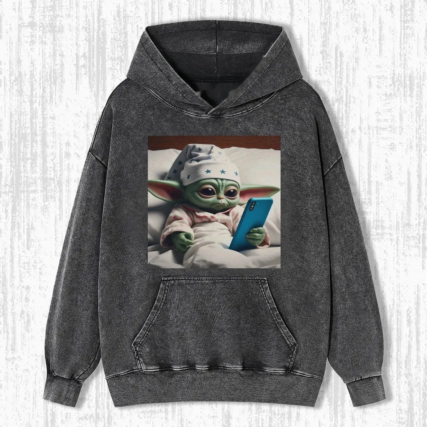 SW YODA T-SHIRT