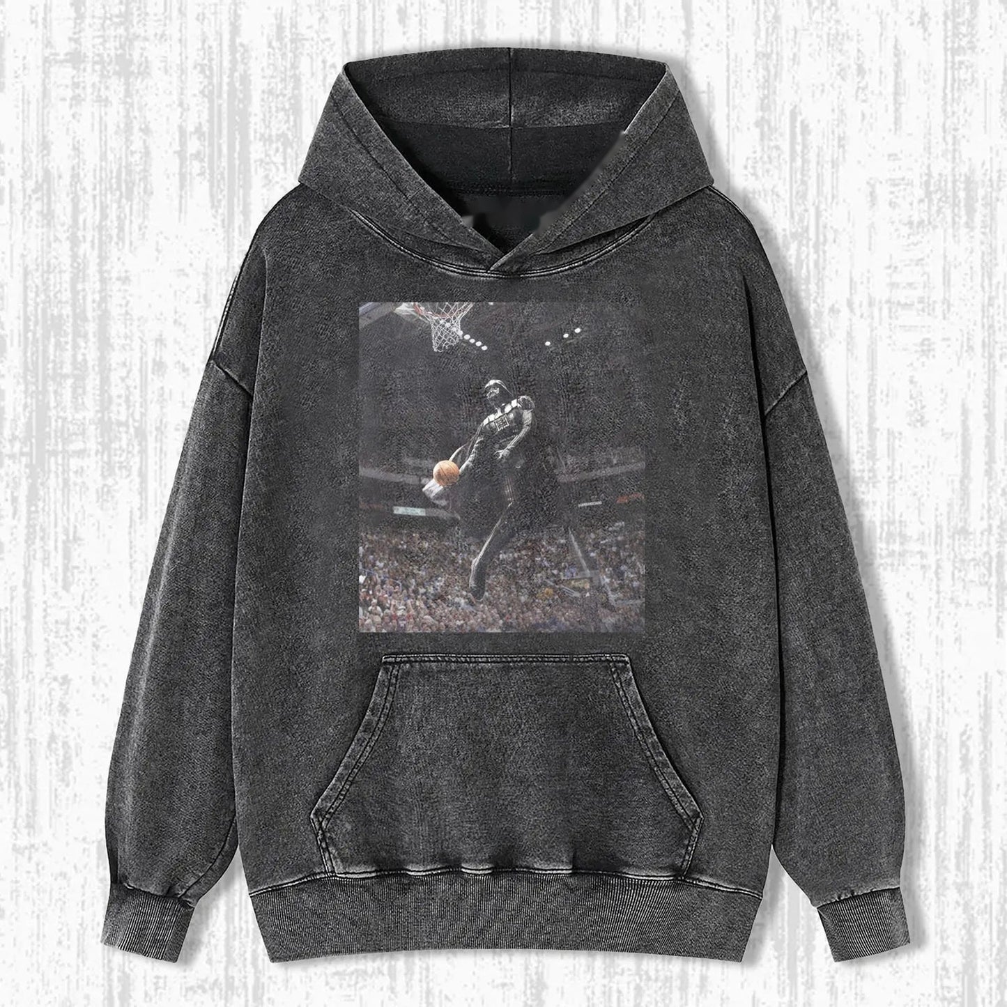 SW & DV PLAYING BASKETBALL T-SHIRT