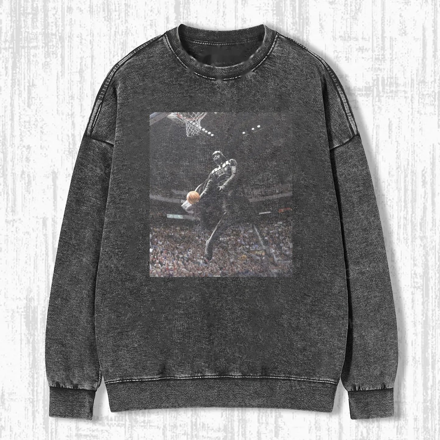 SW & DV PLAYING BASKETBALL T-SHIRT