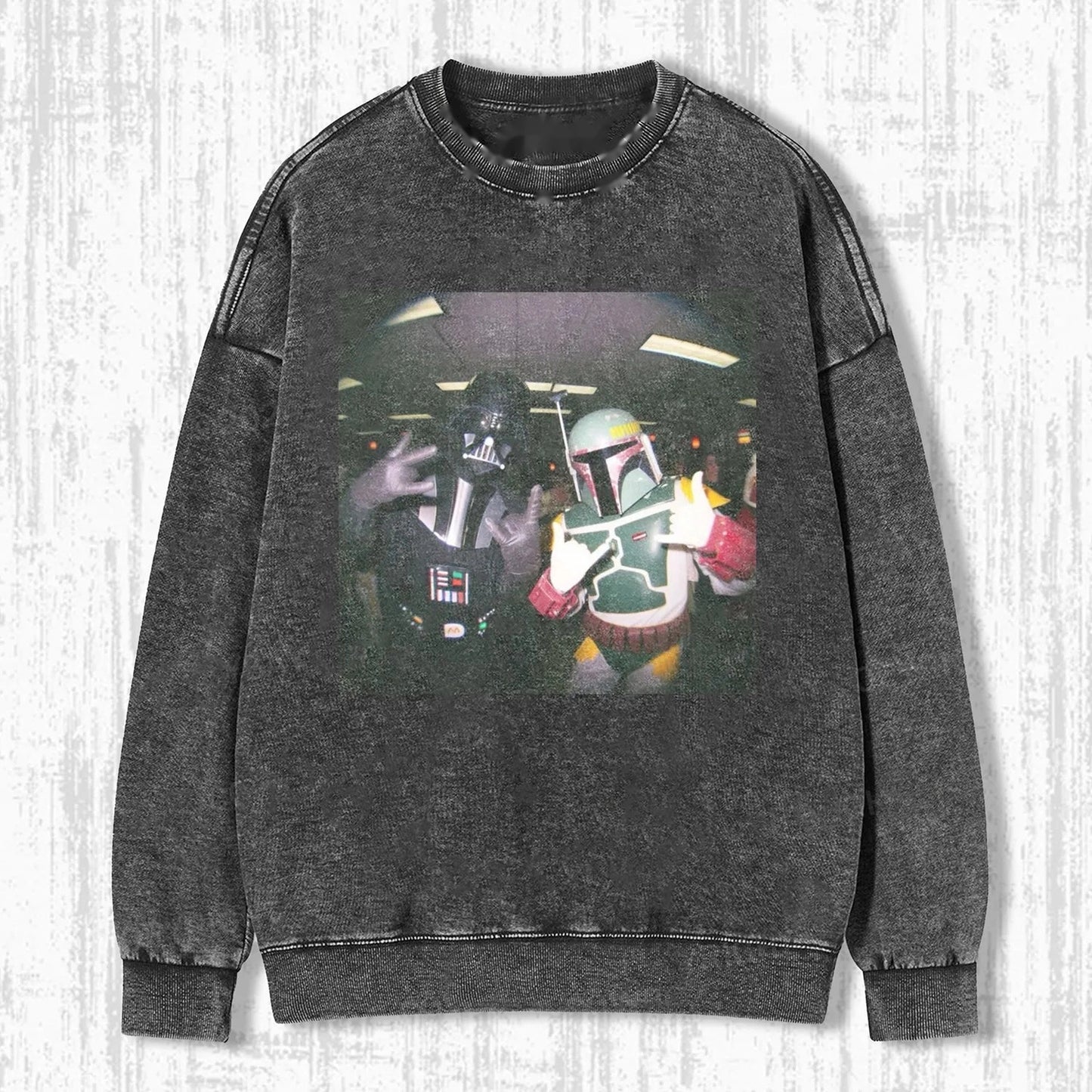 SW & DV T-SHIRT