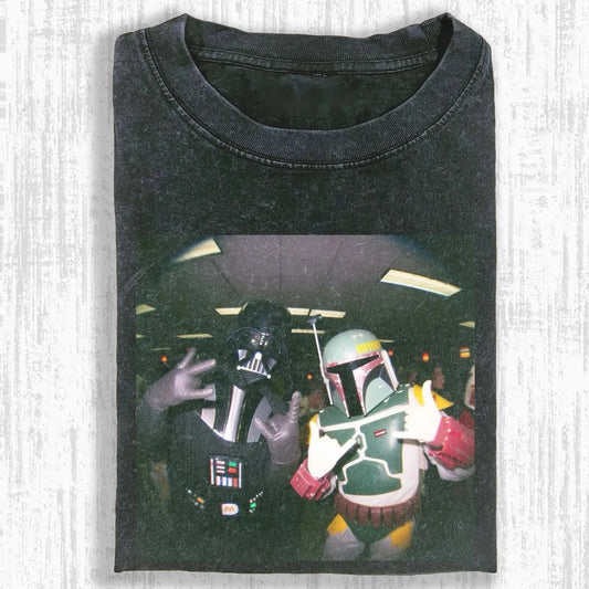 SW & DV T-SHIRT