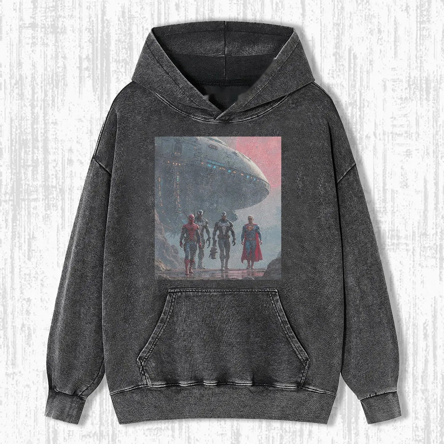 SW & D. T-SHIRT