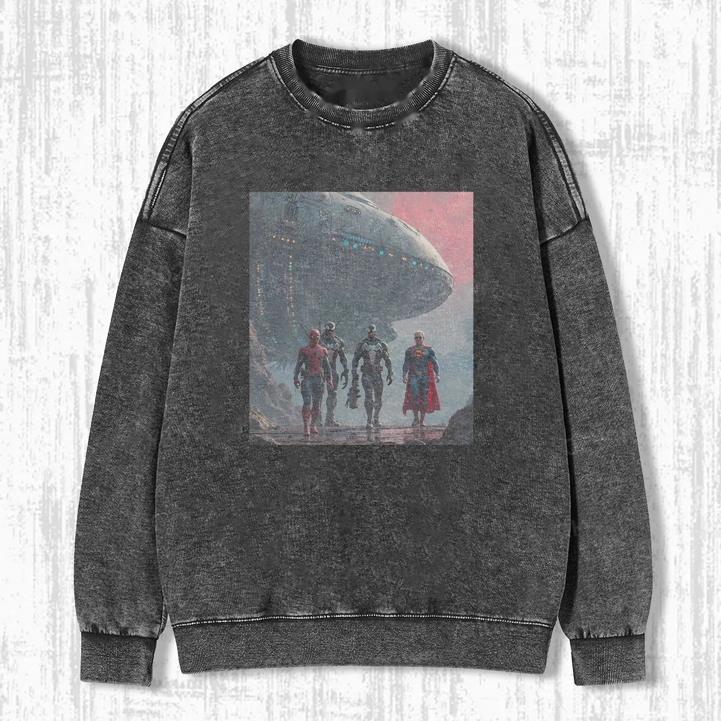 SW & D. T-SHIRT