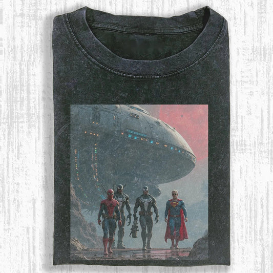 SW & D. T-SHIRT