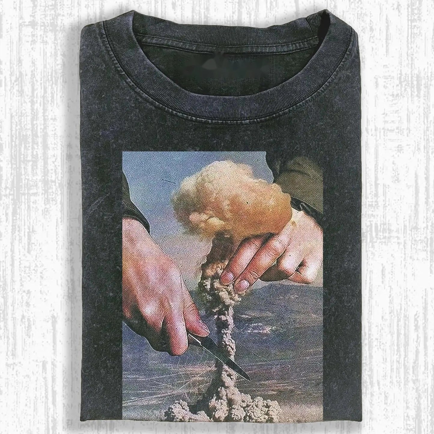 STAY CLAM TEE 2.0