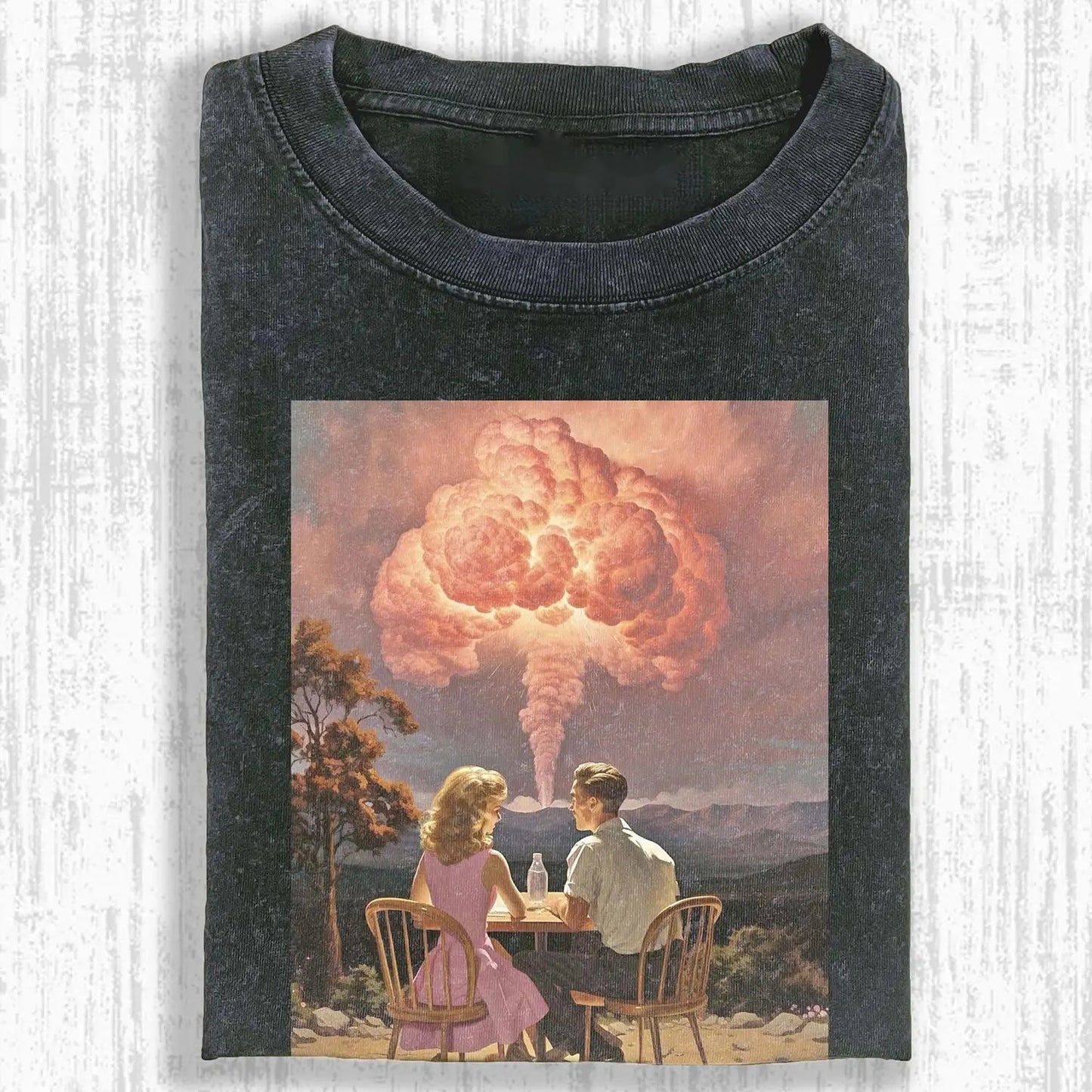 STAY CLAM TEE 4.0