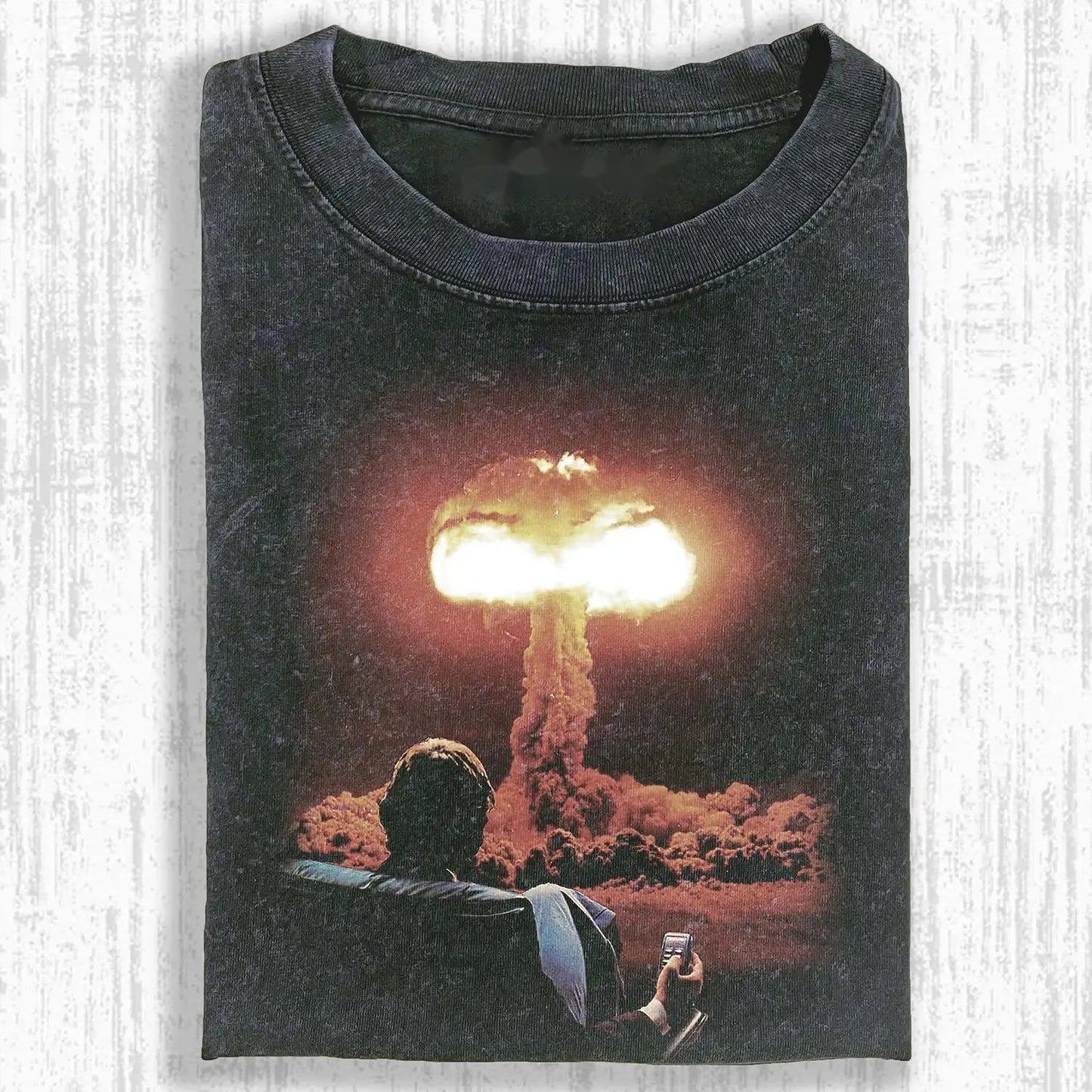 STAY CLAM TEE 5.0