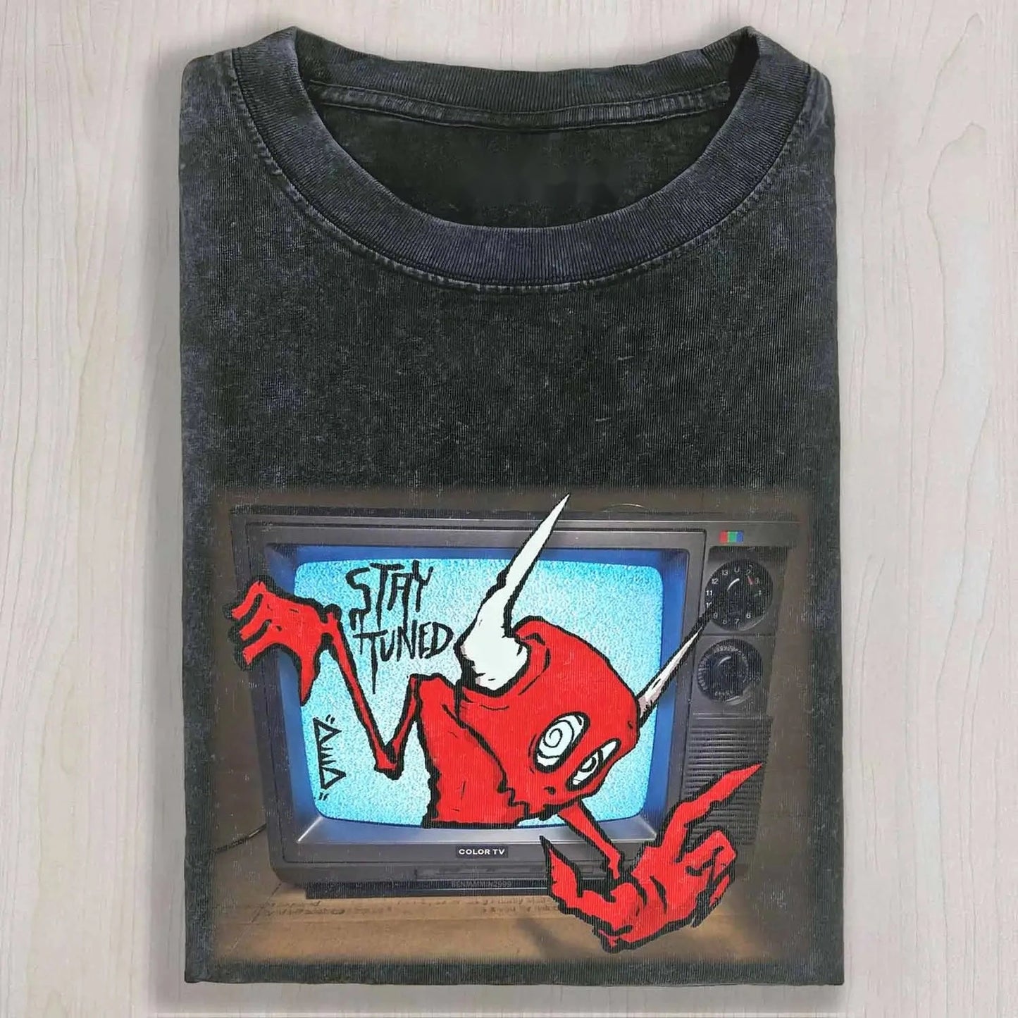 PEPPER TEE