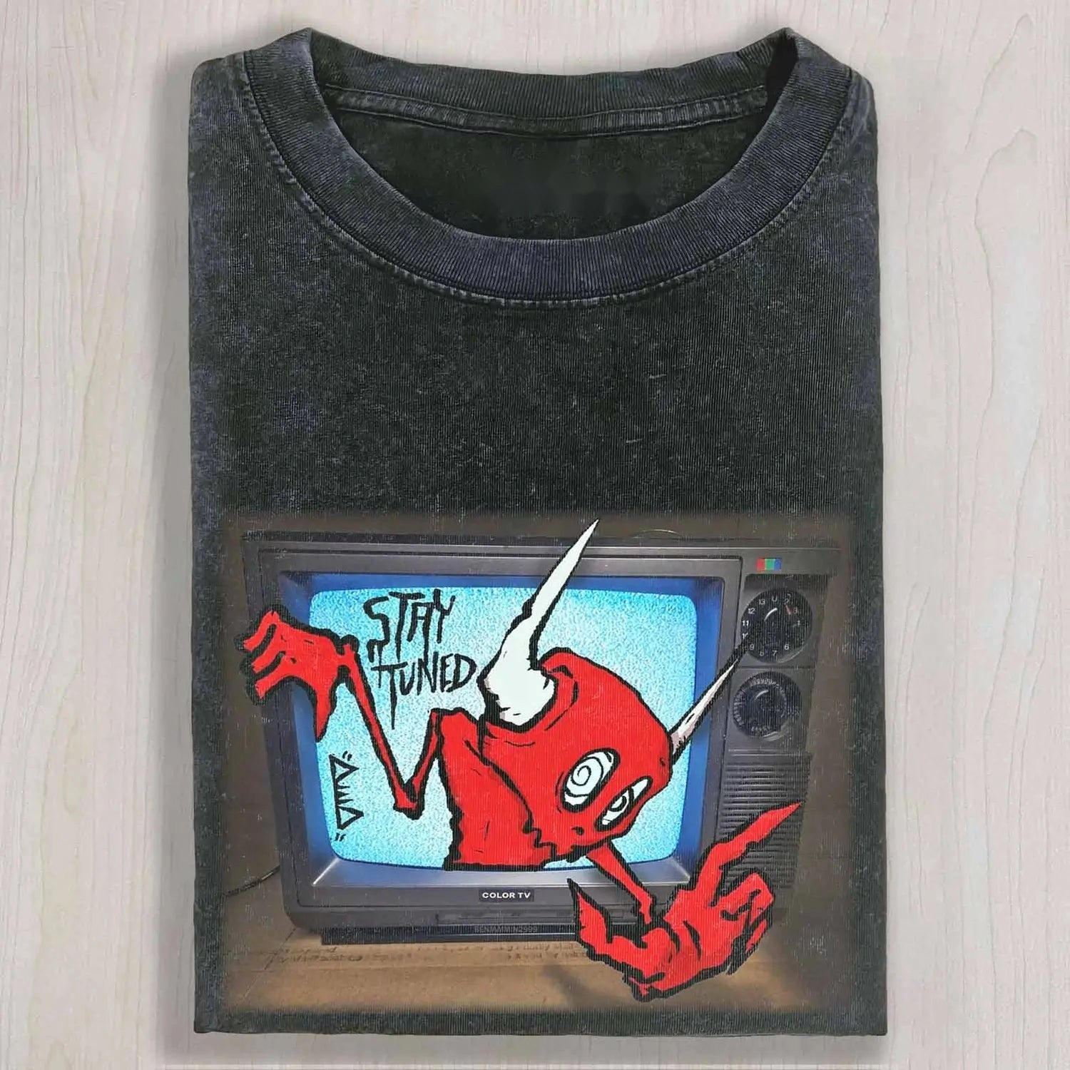 PEPPER TEE
