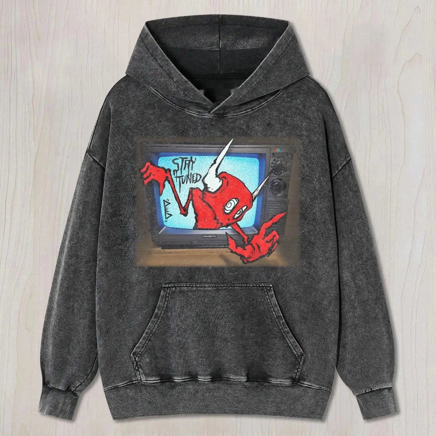 PEPPER HOODIE