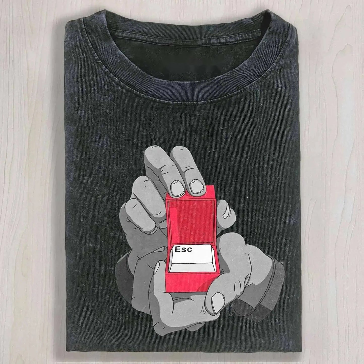 PEPPER TEE