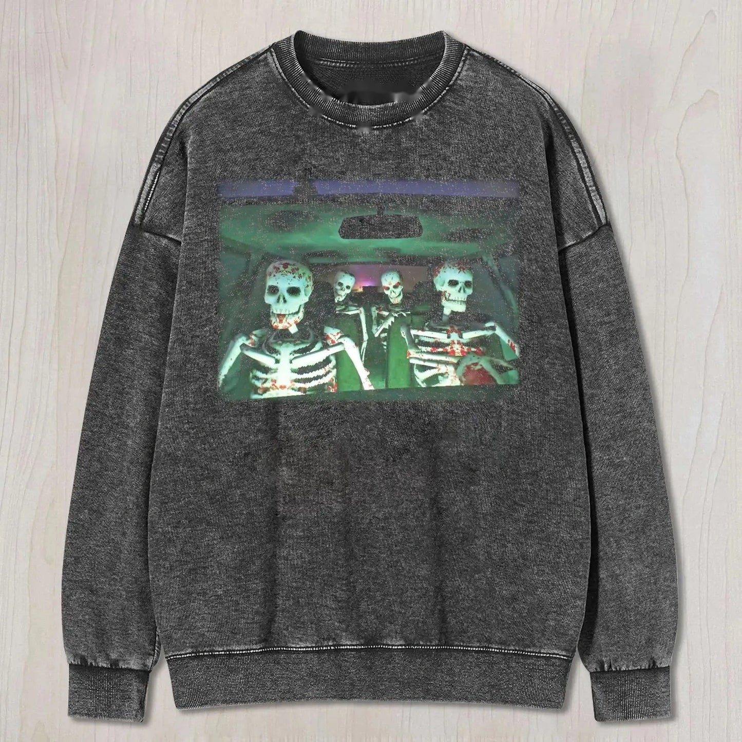 PEPPER SWEATSHIRT