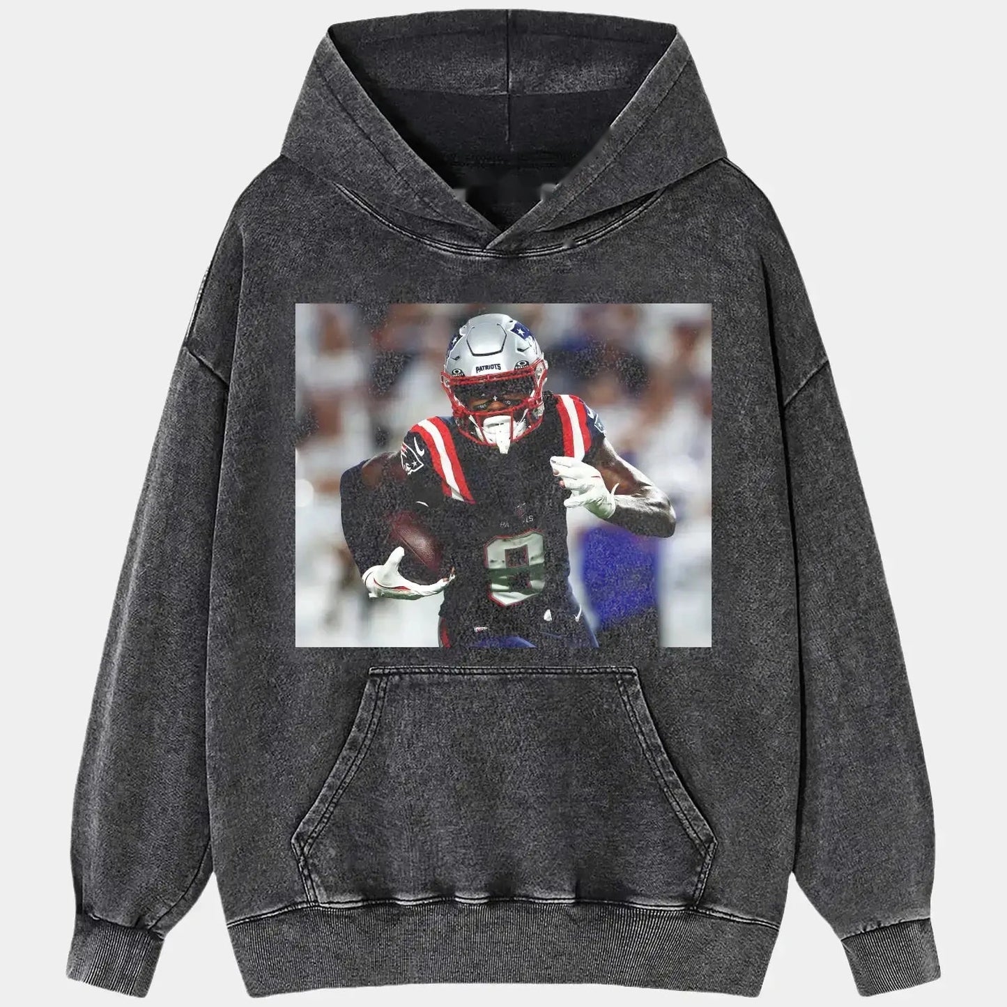 PEPPER HOODIE