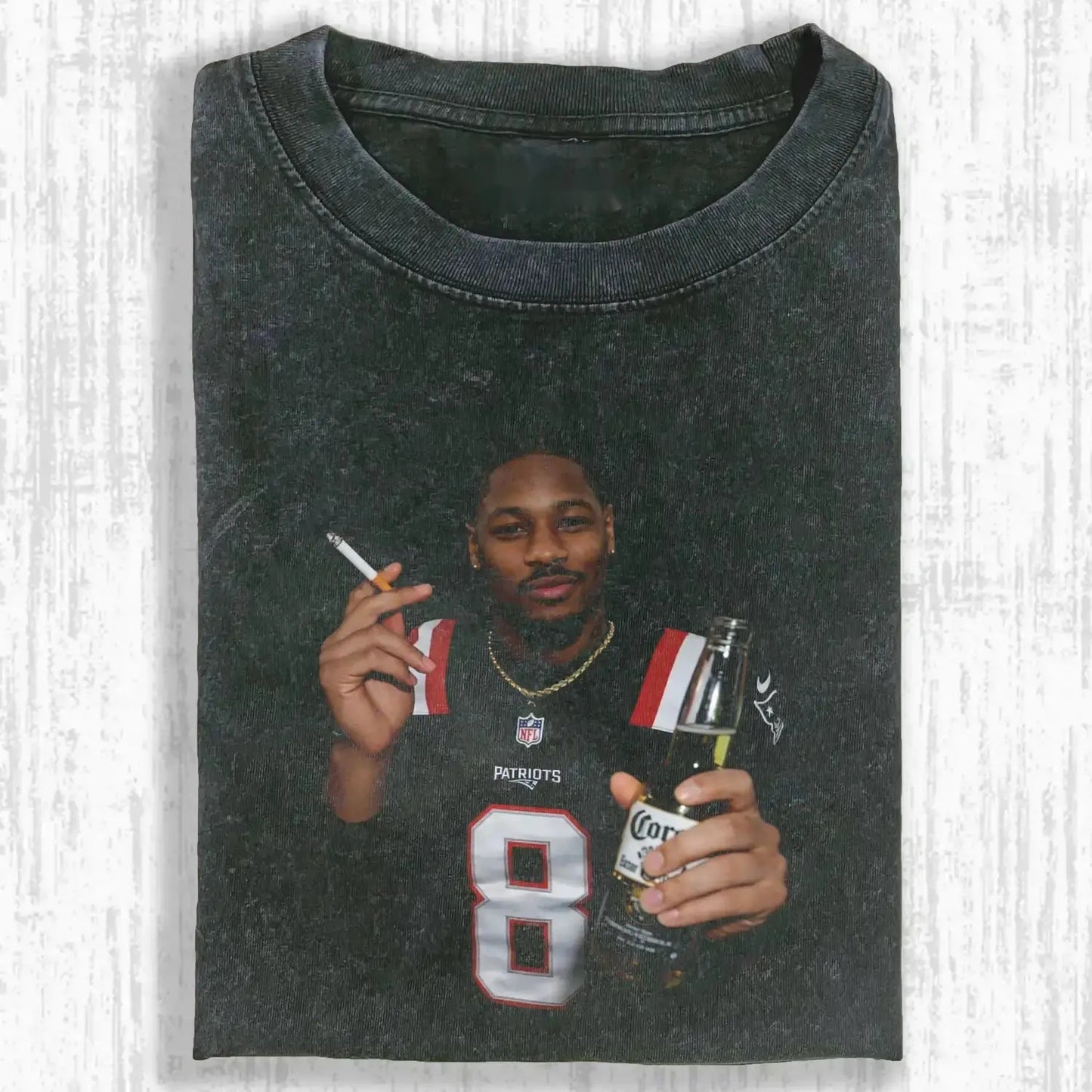 PEPPER TEE