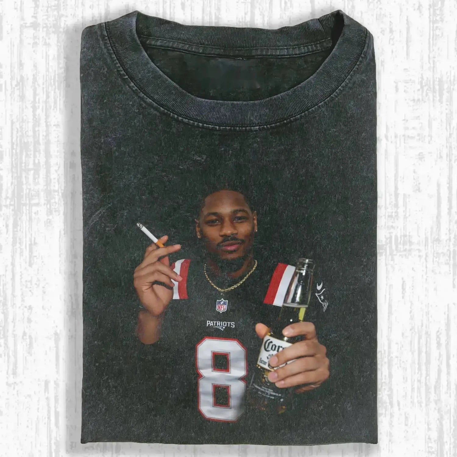 PEPPER TEE