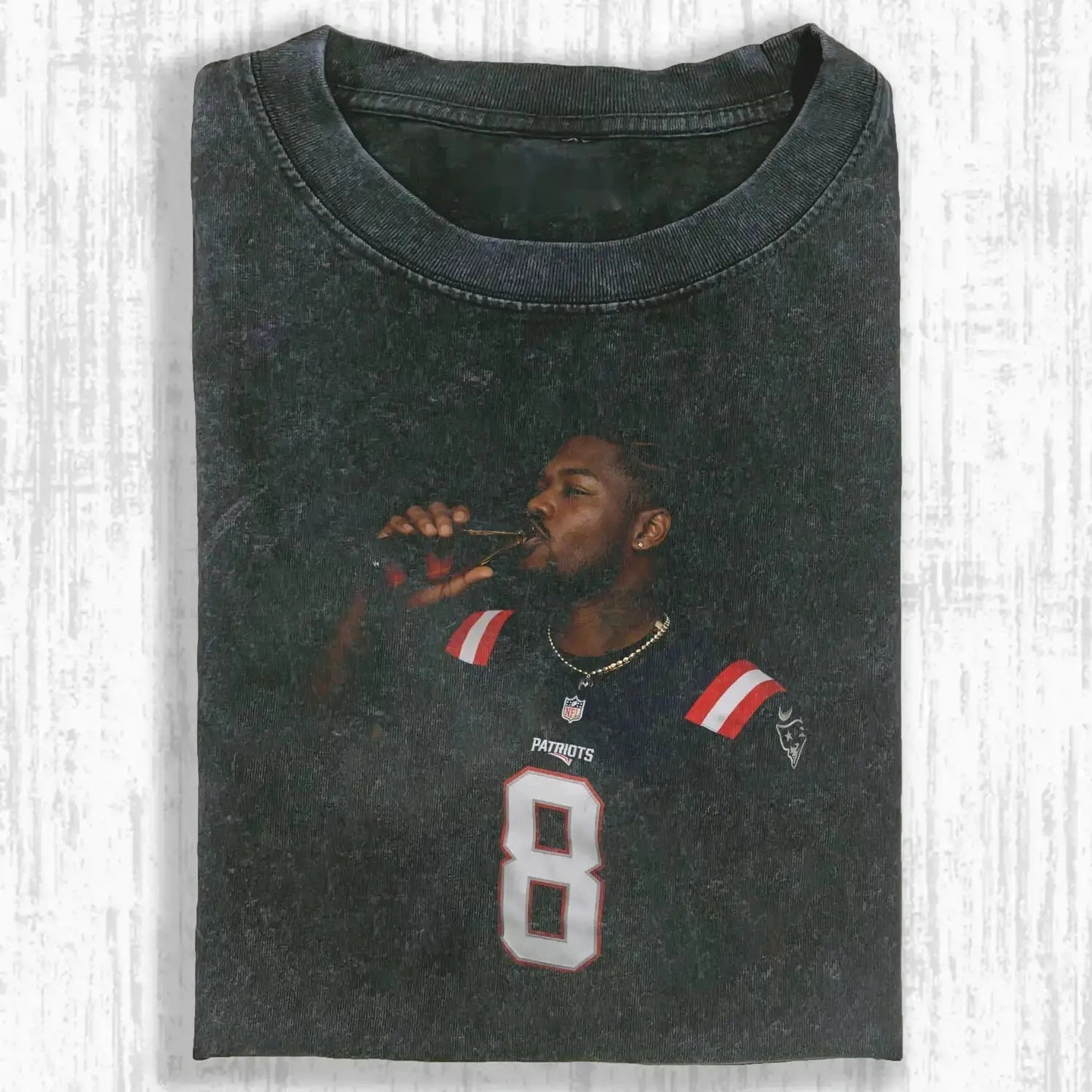 PEPPER TEE