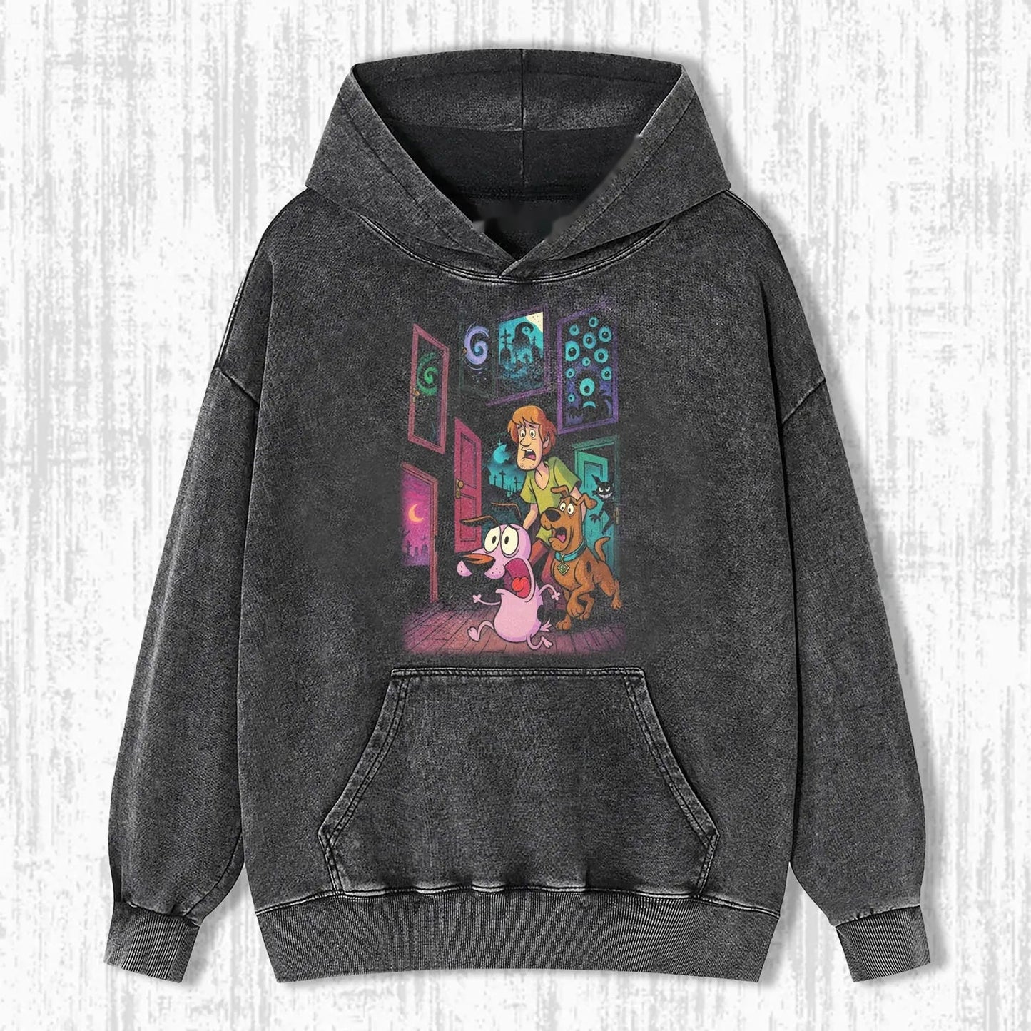 STRAIGHT OUTTA NOWHERE：SD！T-SHIRT V1.0