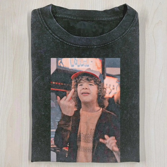 STRANGER THINGS T-SHIRT V1.1