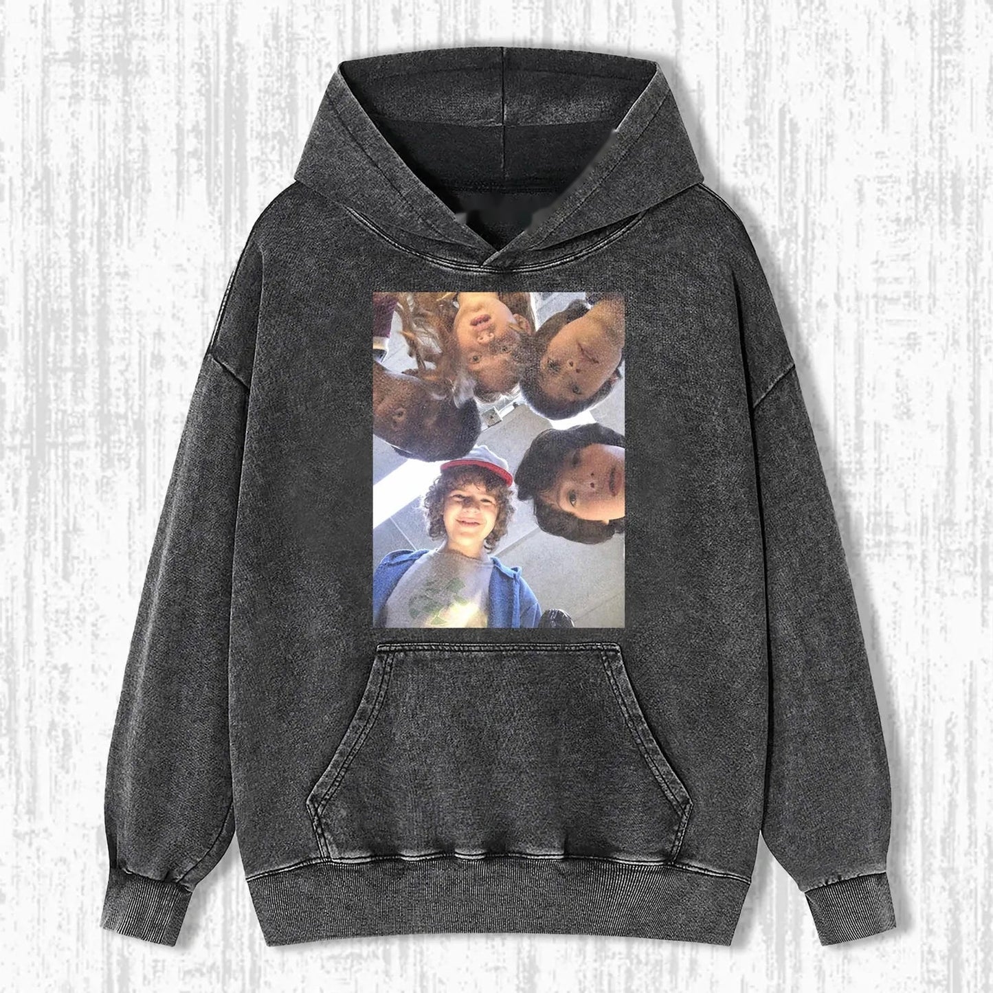 STRANGER THINGS T-SHIRT V1.4