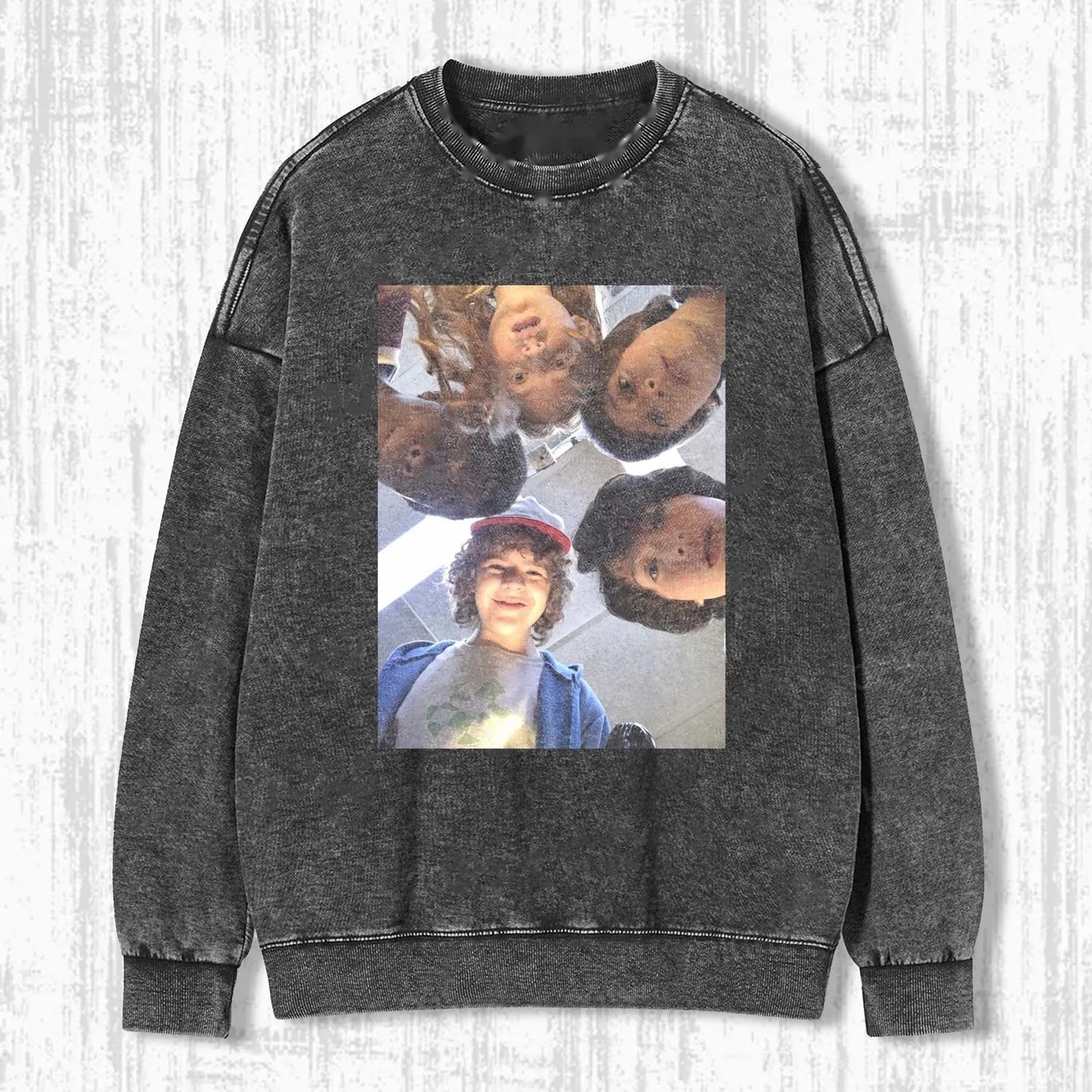 STRANGER THINGS T-SHIRT V1.4
