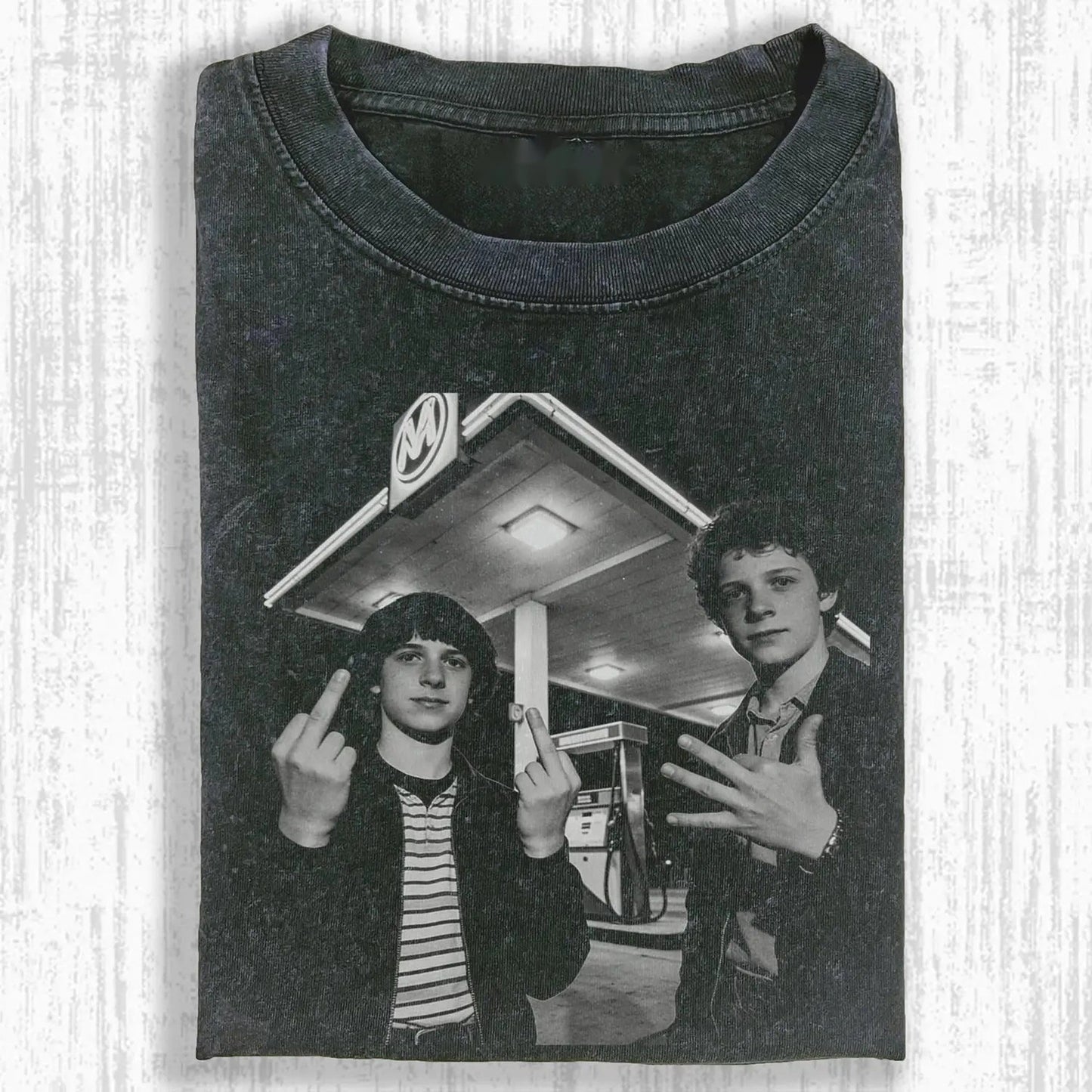 PEPPER TEE