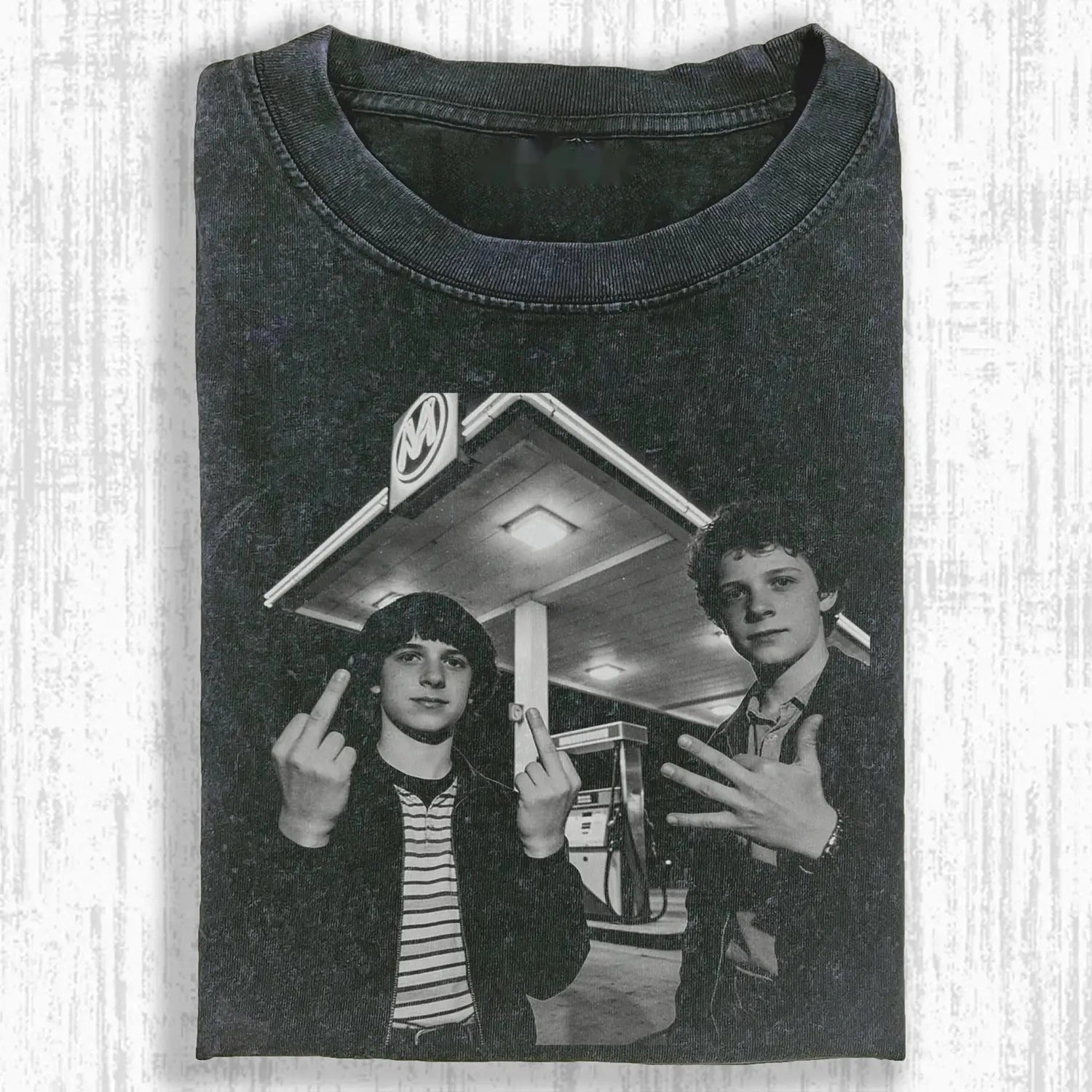PEPPER TEE