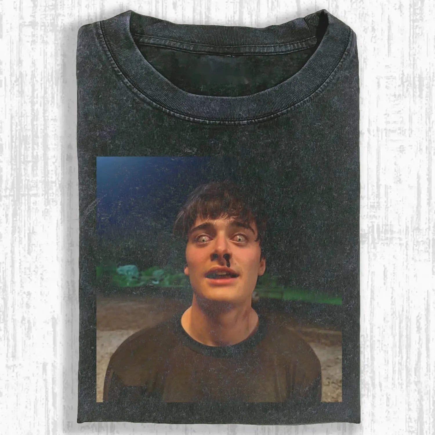 PEPPER TEE