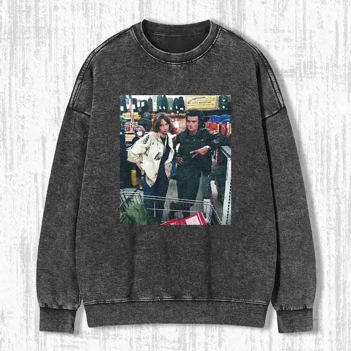 STRANGER THINGS A3 T-SHIRT